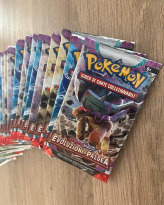 Pokemon Scarlatto e Violetto - Evoluzioni a Paldea