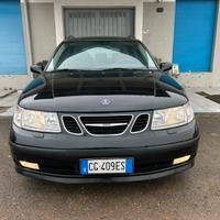 Saab 9 5 2.3 turbo aero sw 250 cv asi service
