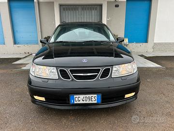 Saab 9 5 2.3 turbo aero sw 250 cv asi service