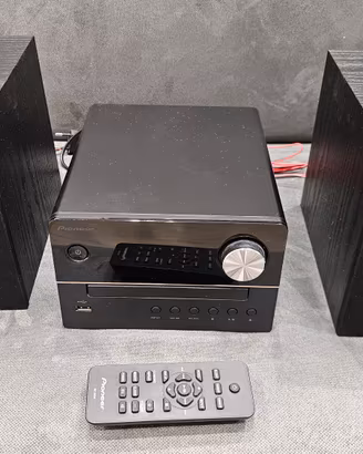 Micro hi fi pioneer XEM 26