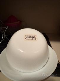 Ciotole e piatti piccoli 40 (vetro temperato)