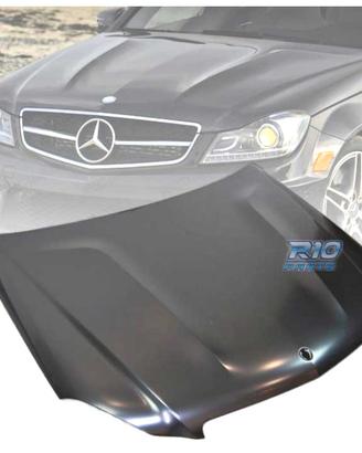 COFANO MERCEDES CLASSE C W204 C204 11-14 LOOK AMG 