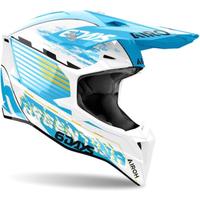 casco cross nuovo