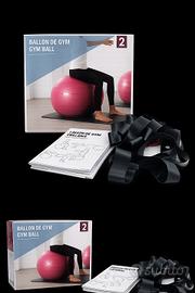 Ballon de gym 2 