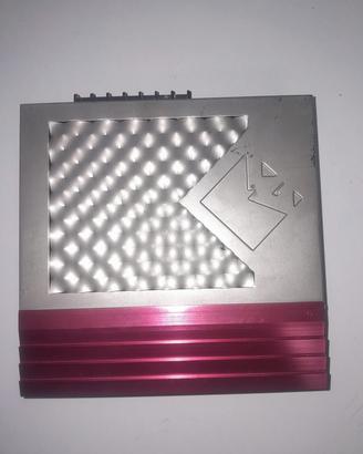 Amplificatore Auto Vintage  Rockford Fosgate 4.6x