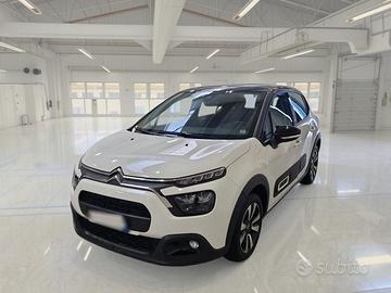 CITROEN C3 PURETECH 83 SES SHINE NEO PATENTATI 5 P