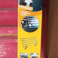 Divisorio auto per cani Walky Barrier