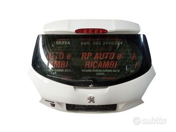 PEUGEOT 208 Serie (12>19) PORTELLONE POSTERIORE CO