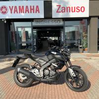 Yamaha MT-125 abs pochi chilometri 2024