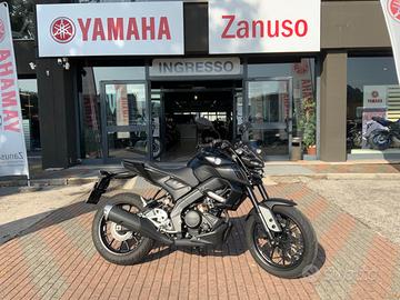 Yamaha MT-125 abs pochi chilometri 2024