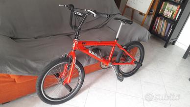 BMX ragazzino/a rossa