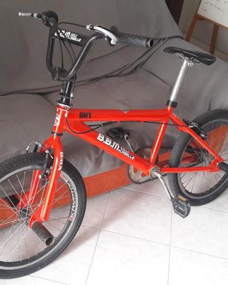 BMX ragazzino/a rossa