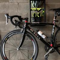 Portabici in metallo Nembula Design 