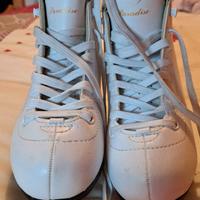 Pattini ghiaccio tg34EU