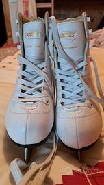 Pattini ghiaccio tg34EU