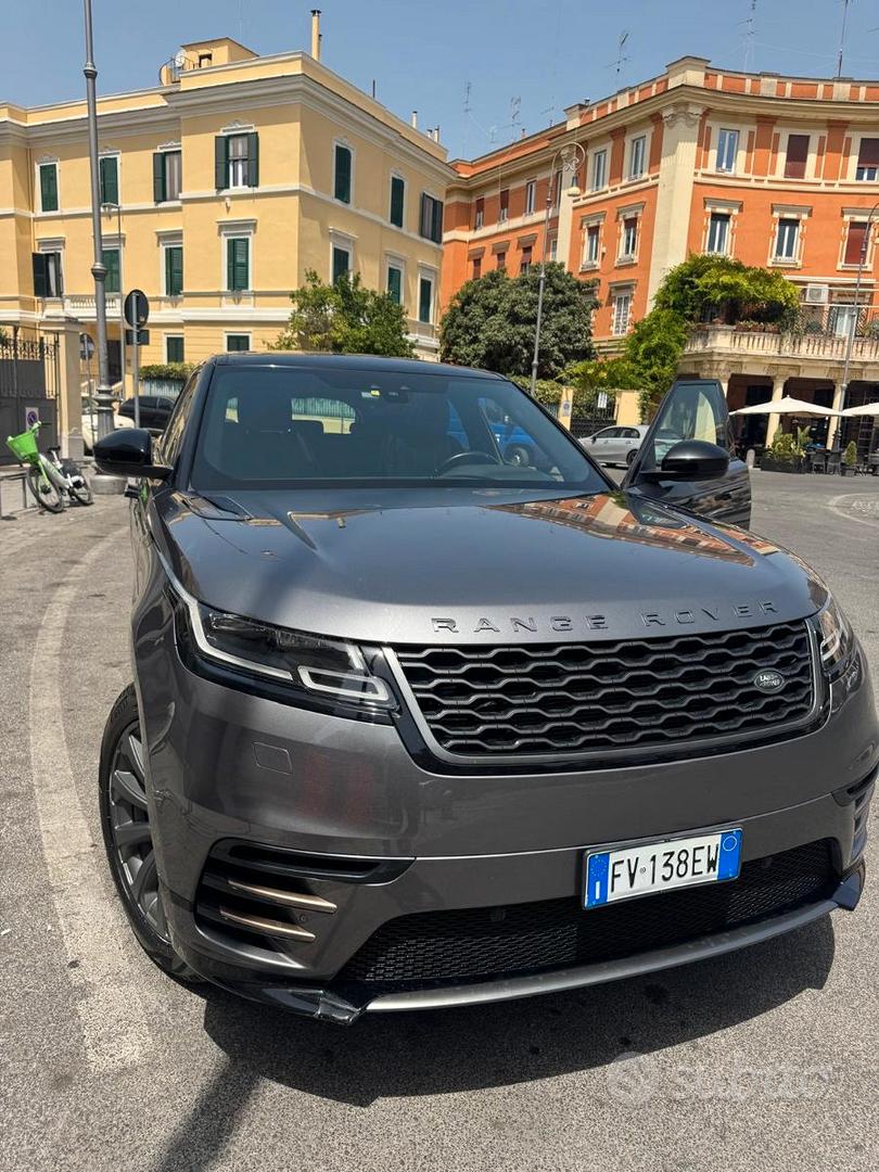 Land Rover Range Rover Velar
