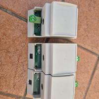 Modulo lettura corrente - riscaldamento elettrico