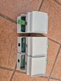 Modulo lettura corrente - riscaldamento elettrico