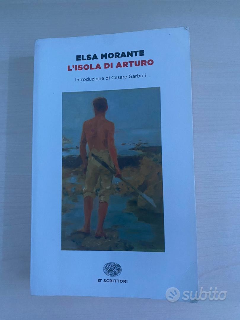 Elsa morante - l'isola di Arturo - Libri e Riviste In vendita a Napoli