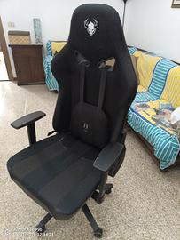 sedia da gaming 