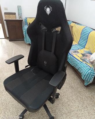 sedia da gaming 