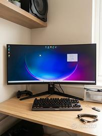 Monitor Gaming Ultrawide ASUS TUF VG34VQL3A