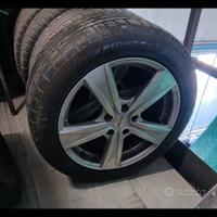 Cerchi da 17 audi