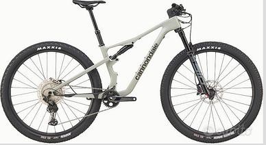 Cannondale Scalpel Carbon 3 - Grigio