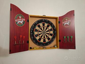 gioco freccette Mcfarland