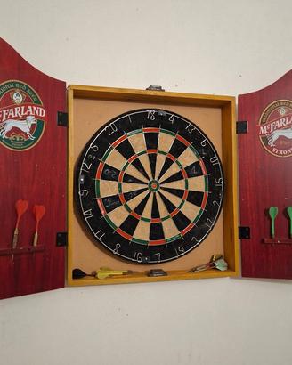 gioco freccette Mcfarland