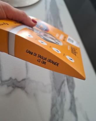 collare scalibor taglia grande 65cm