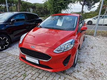 Ford Fiesta 1.1 GPL 5 porte Anno 2019