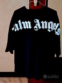Palm Angels Logo M tee