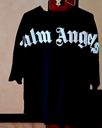 Palm Angels Logo M tee