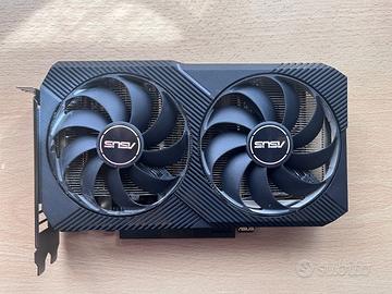 Asus RTX 3050 8GB