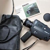 Cinepresa Super8 BAUER C104