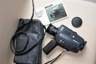 Cinepresa Super8 BAUER C104