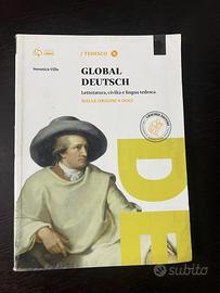 Global Deutsch - libro tedesco (superiore)
