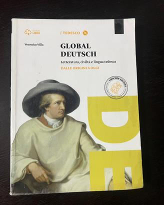 Global Deutsch - libro tedesco (superiore)