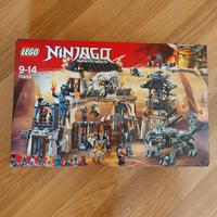 Lego Ninjago 70655 - Dragon Pit MISB