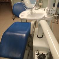 poltrona per dentista 