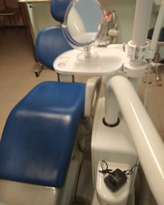 poltrona per dentista 