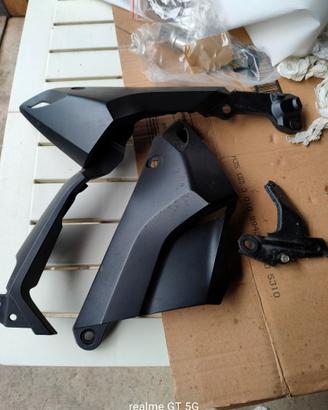 Puntali carena Honda Crosstourer