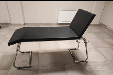 lettino medico professionale 