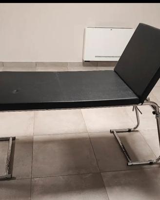 lettino medico professionale 