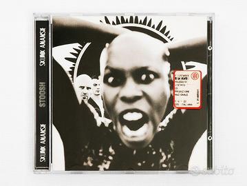 CD Skunk Anansie Stoosh (1a Stampa, 1996)