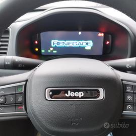 Jeep Renegade "Altitude" (ultima versione)