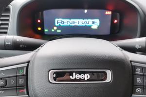 Jeep Renegade "Altitude" (ultima versione)