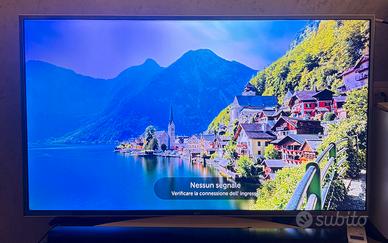 Tv LG 55 pollici