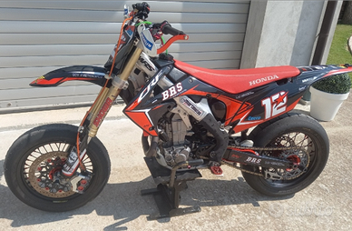 HONDA CRF 450 R (Anno 2009)